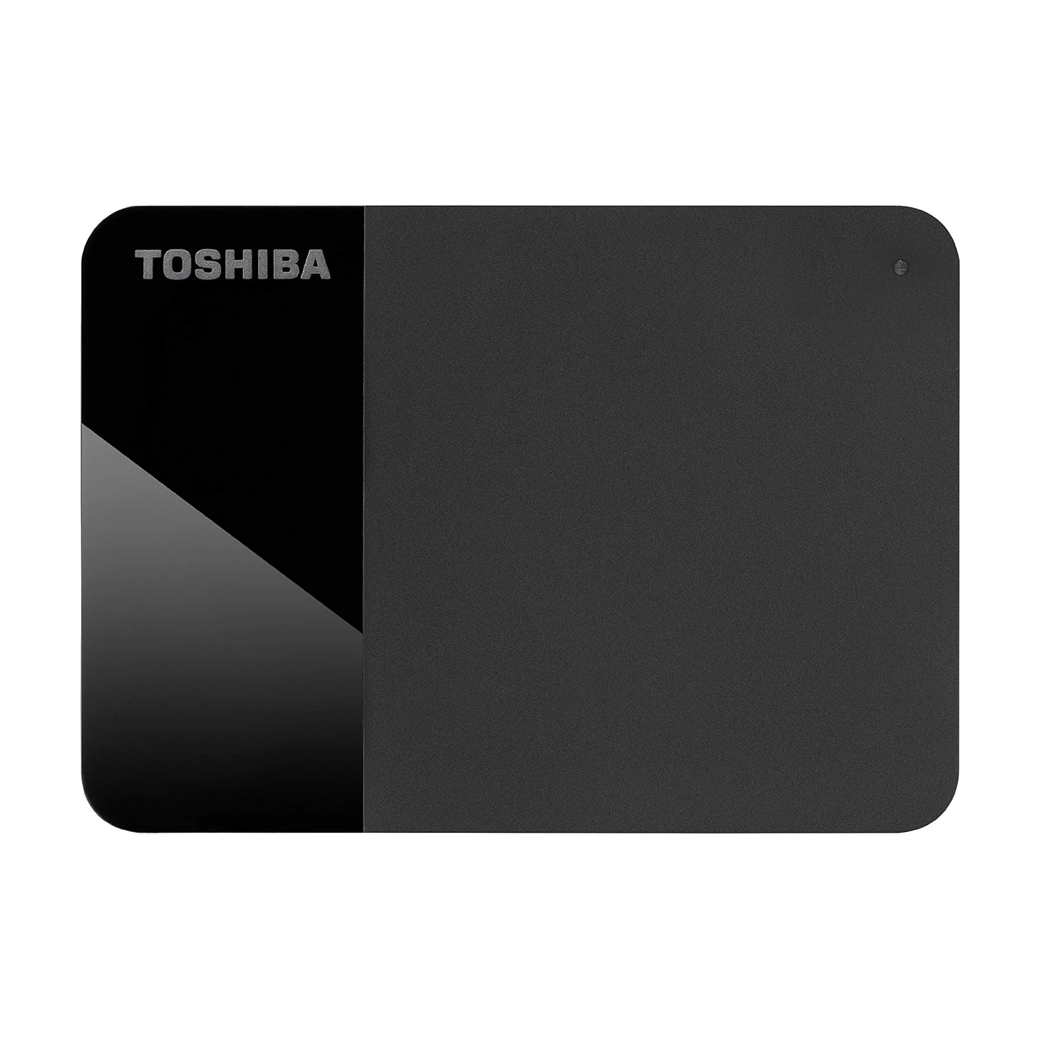 Toshiba Canvio Basic 1TB A3 USB3.0 (Black) External Hard Drive